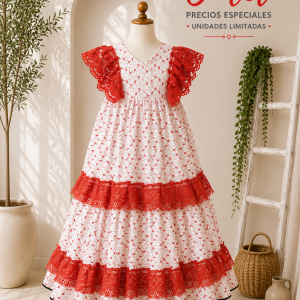 Flores Perforadas