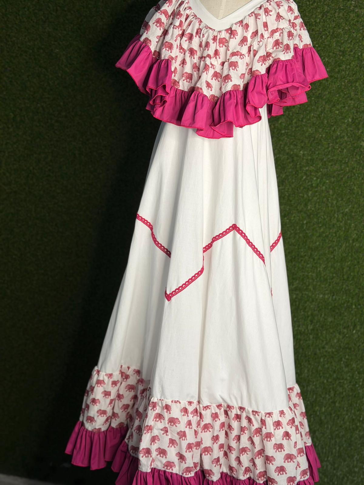 Elefante Rosa - Imagen 2